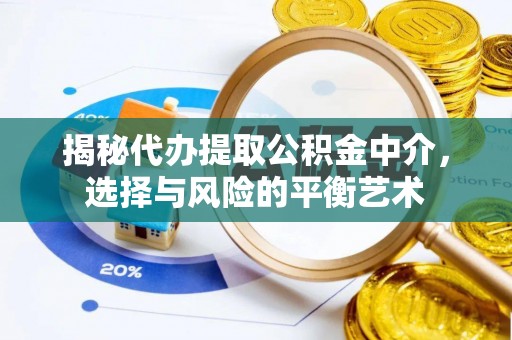 高县揭秘代办提取公积金中介，选择与风险的平衡艺术